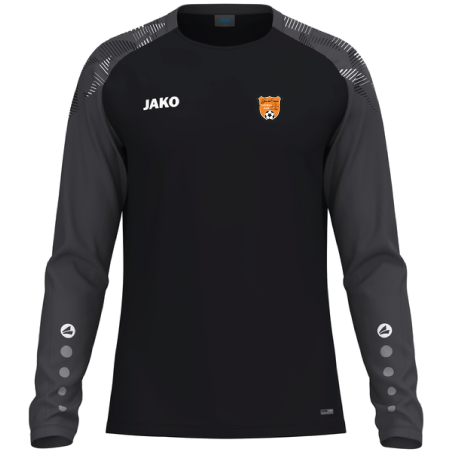 SWEAT COL ROND