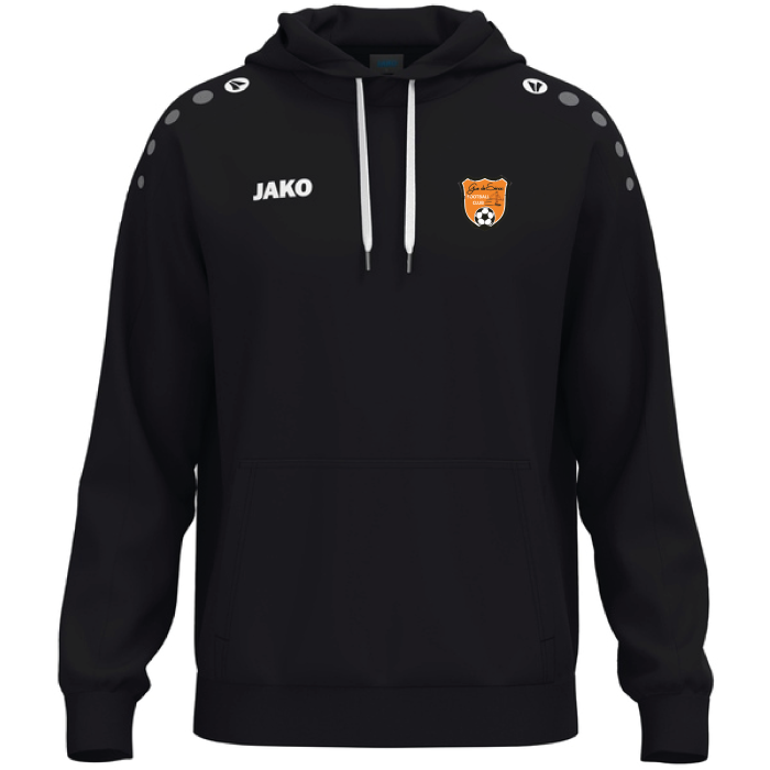 SWEAT CAPUCHE COTON ONE