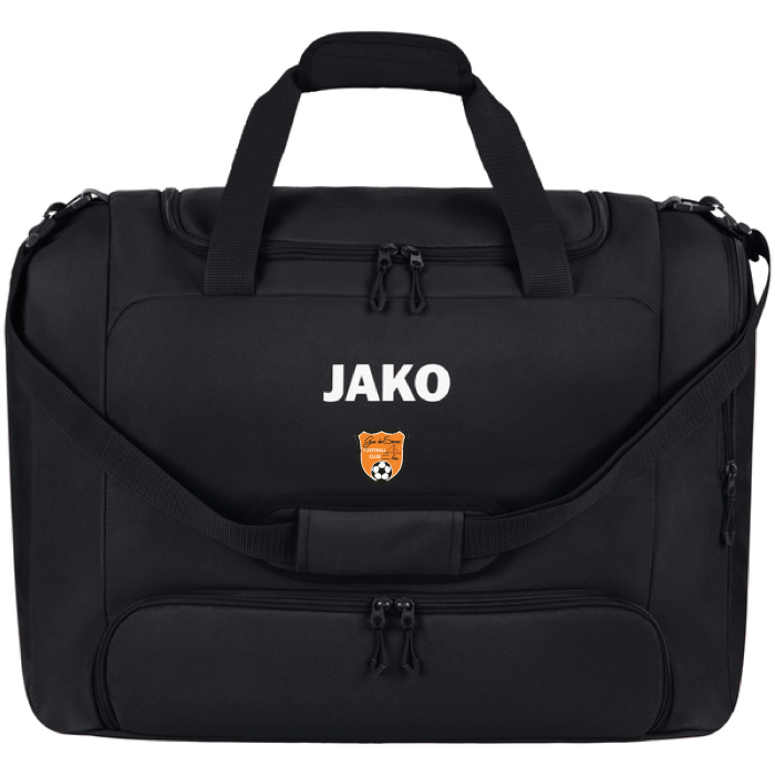 SAC DE SPORT AVEC COMPARTIMENT CHAUSSURES